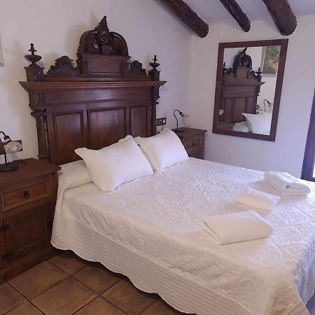 Casa Rural Las Tosquillas Caravaca De La Cruz Esterno foto
