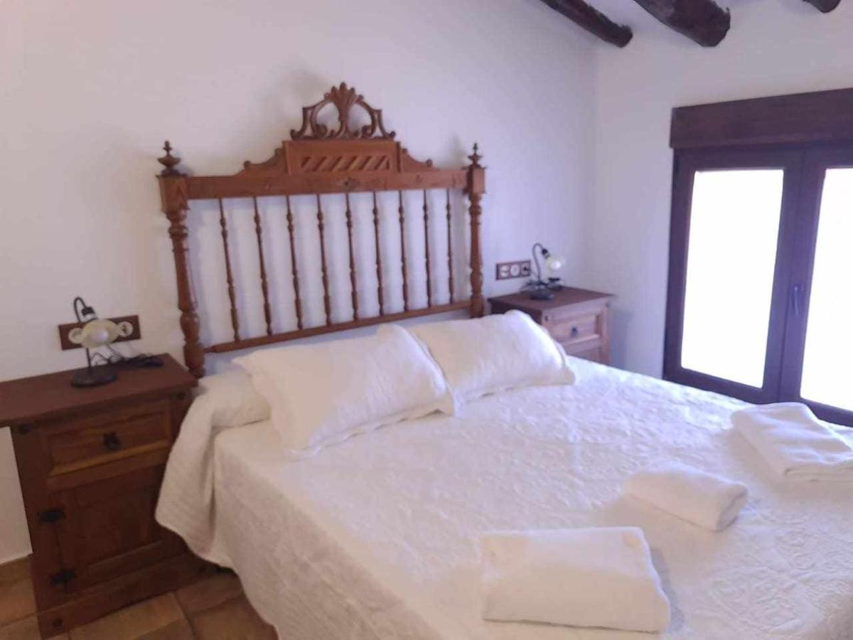 Casa Rural Las Tosquillas Caravaca De La Cruz Esterno foto