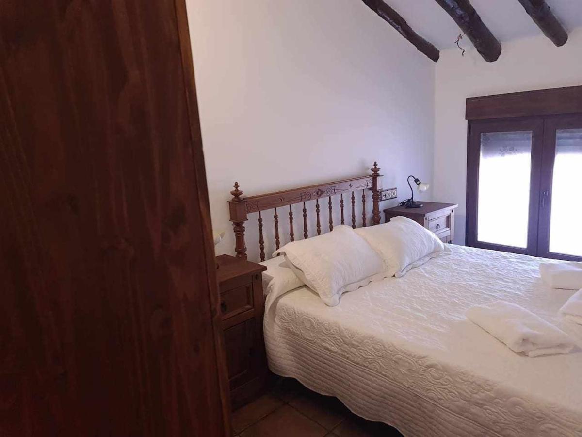 Casa Rural Las Tosquillas Caravaca De La Cruz Esterno foto