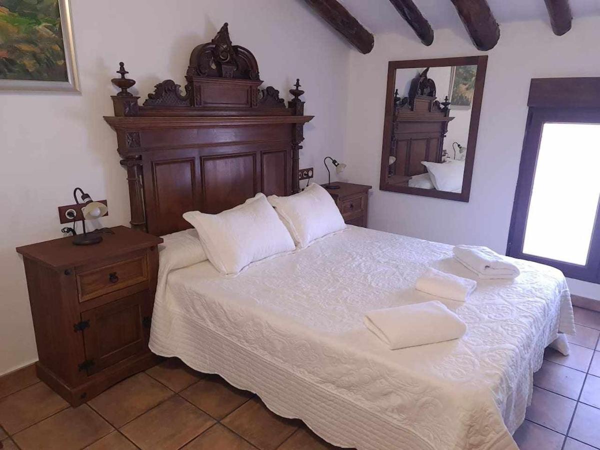 Casa Rural Las Tosquillas Caravaca De La Cruz Esterno foto