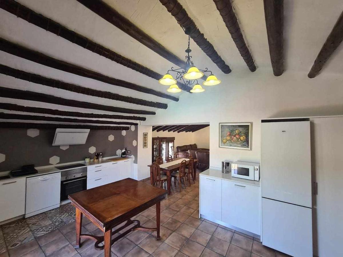Casa Rural Las Tosquillas Caravaca De La Cruz Esterno foto
