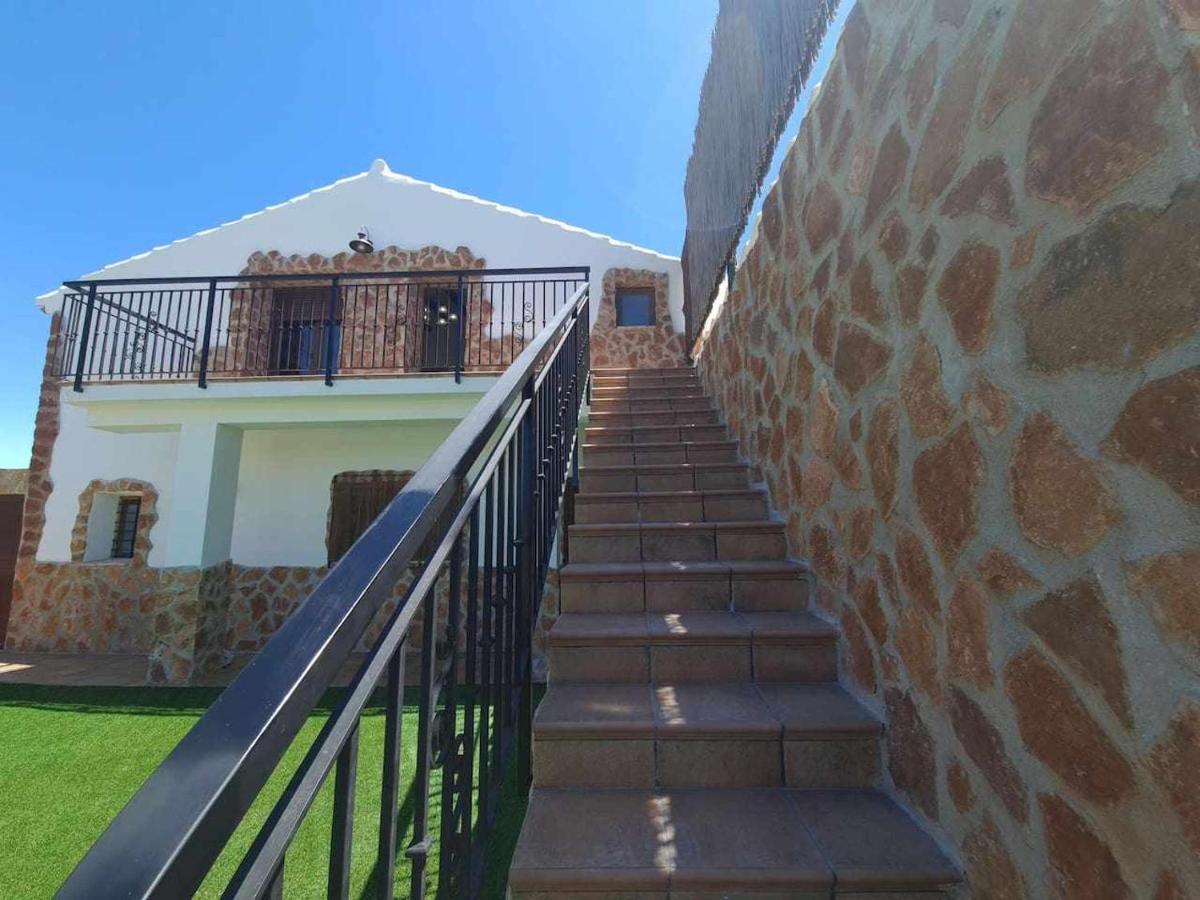 Casa Rural Las Tosquillas Caravaca De La Cruz Esterno foto