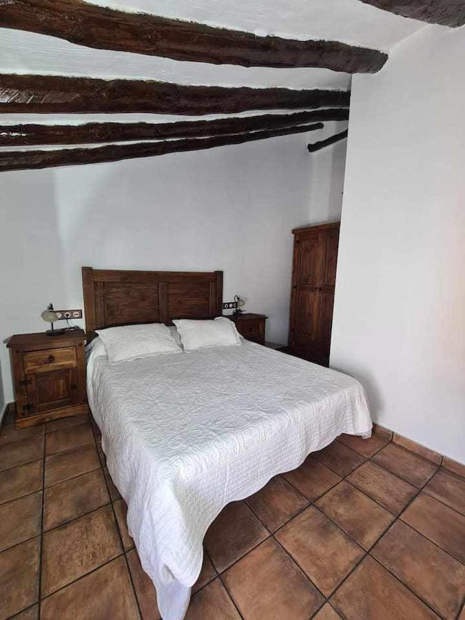 Casa Rural Las Tosquillas Caravaca De La Cruz Esterno foto