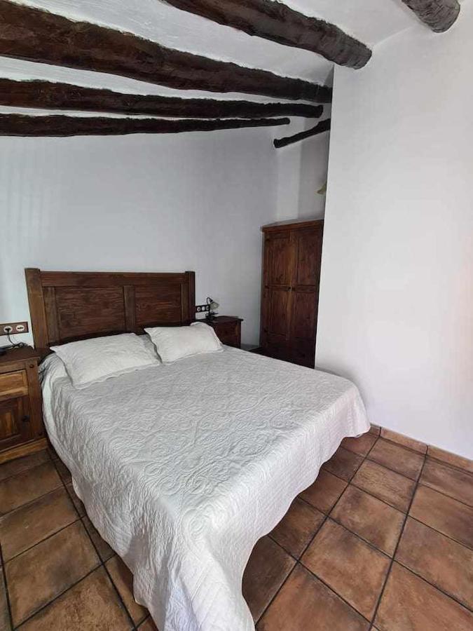 Casa Rural Las Tosquillas Caravaca De La Cruz Esterno foto