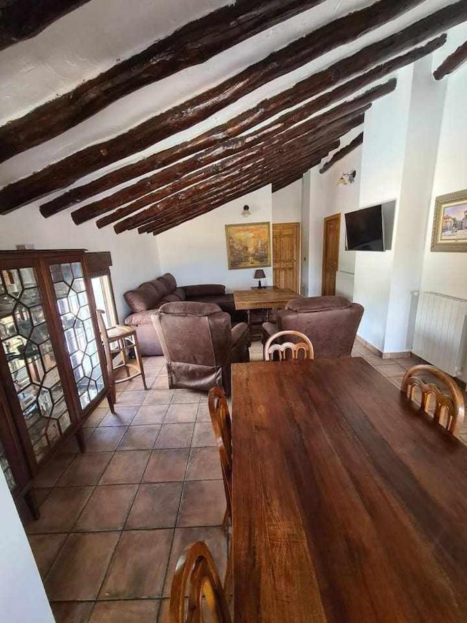 Casa Rural Las Tosquillas Caravaca De La Cruz Esterno foto