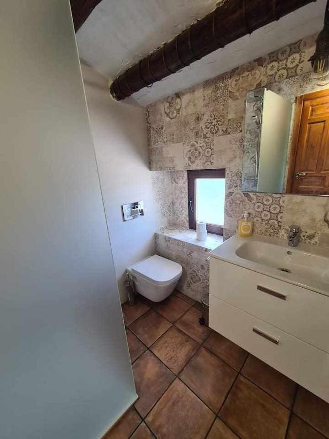 Casa Rural Las Tosquillas Caravaca De La Cruz Esterno foto