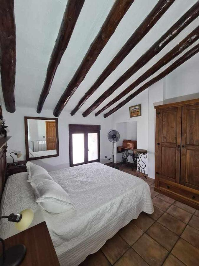 Casa Rural Las Tosquillas Caravaca De La Cruz Esterno foto