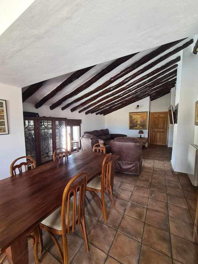 Casa Rural Las Tosquillas Caravaca De La Cruz Esterno foto