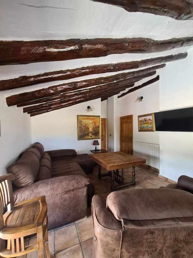 Casa Rural Las Tosquillas Caravaca De La Cruz Esterno foto